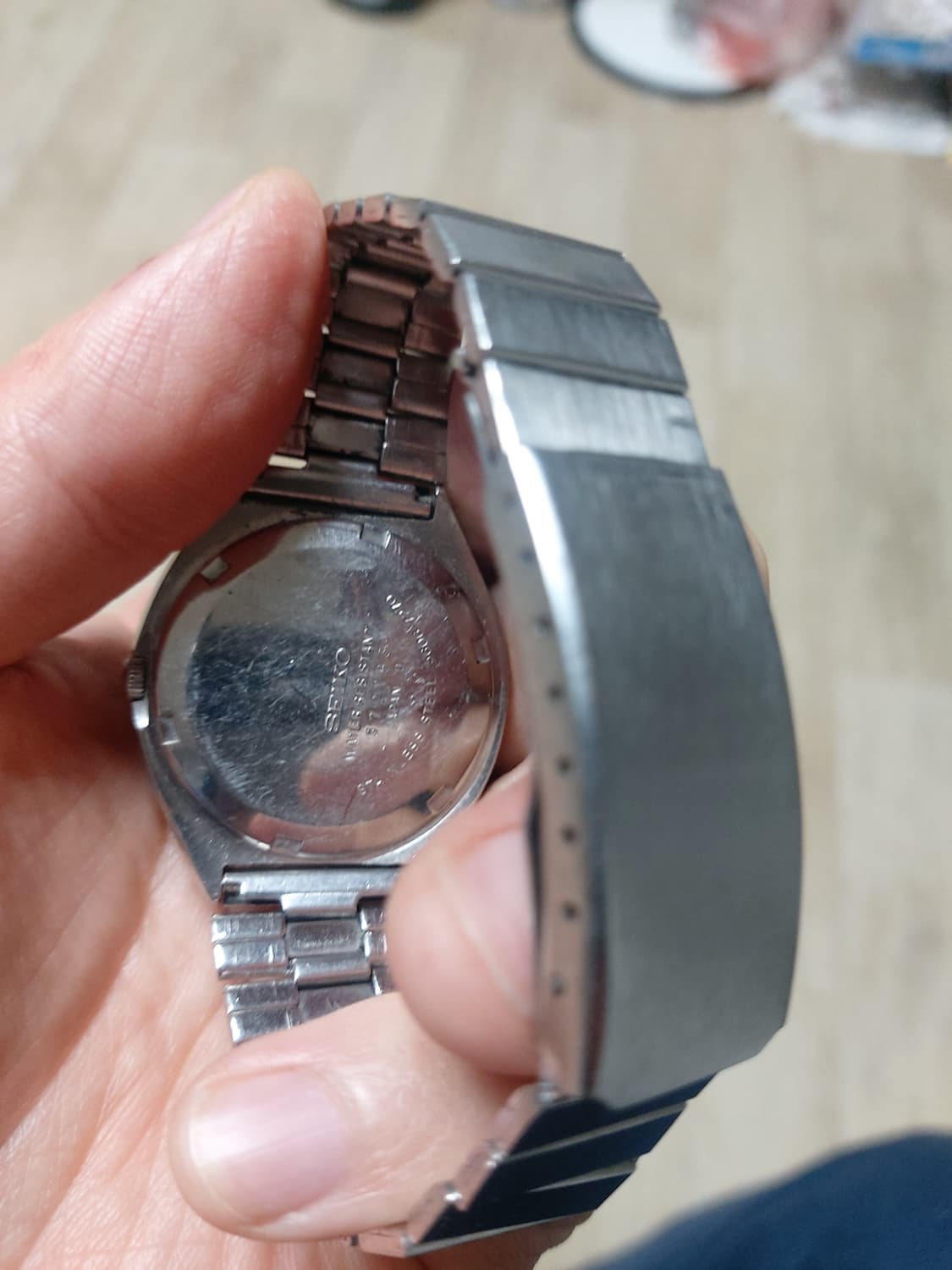 세이코 로드메틱  상품이미지3