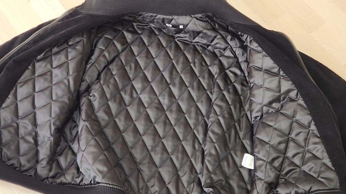 이알티알 Frontier Corduroy Harrington Jacket 상품이미지3