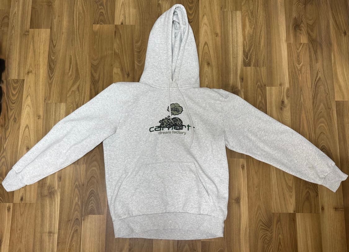 칼하트 후드티 상품이미지1