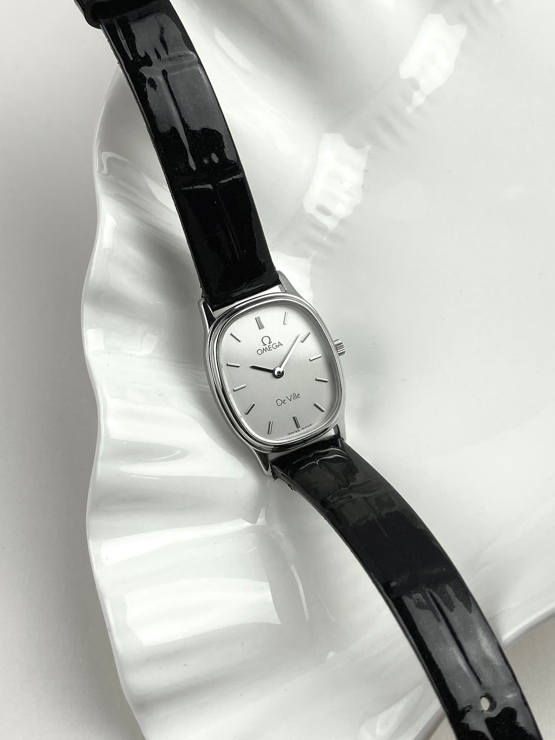 OMEGA Lady De Ville soft watch 상품이미지4