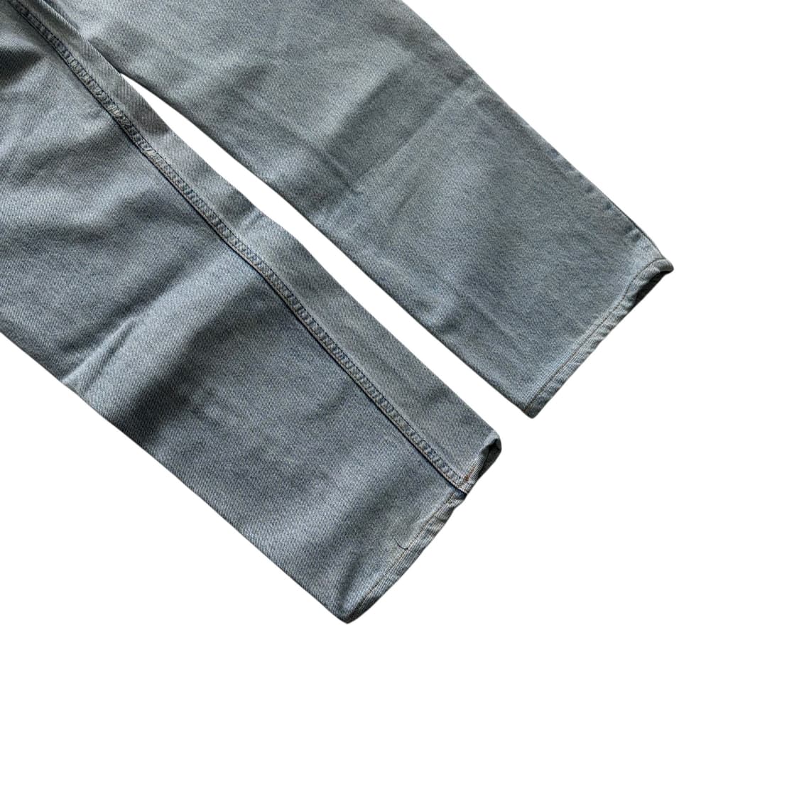 [31] 90's 리바이스 501 데님 청바지 USA [LV1379] 상품이미지10