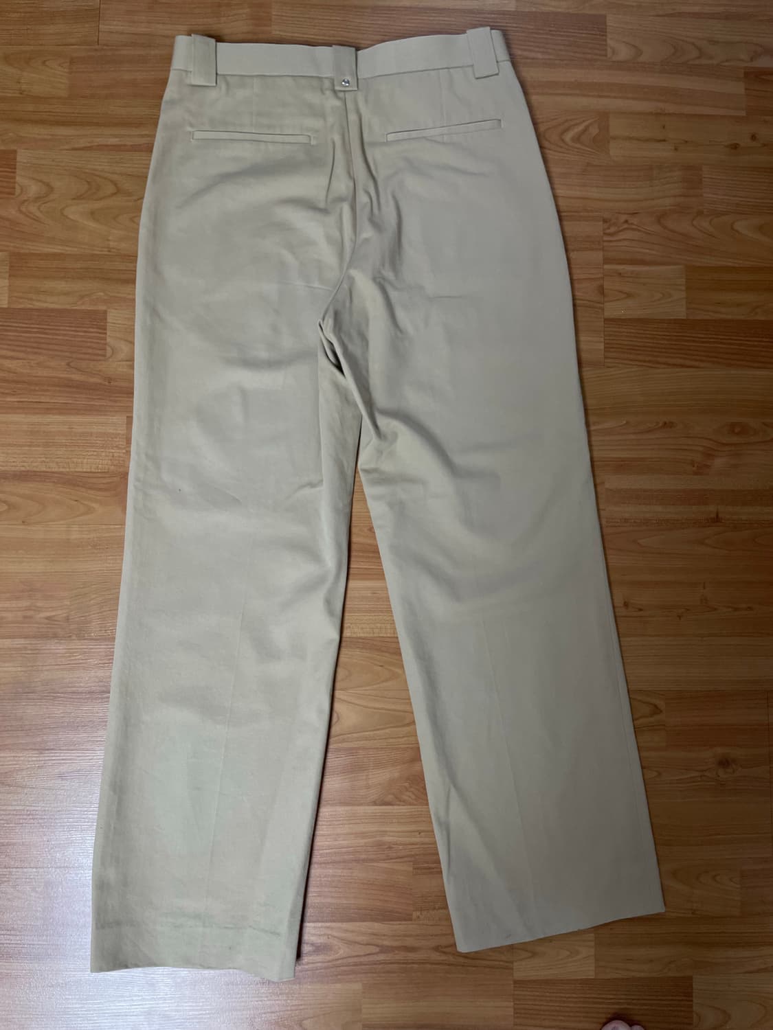 타일레 베이지 치노팬츠2팝니다 상품이미지2
