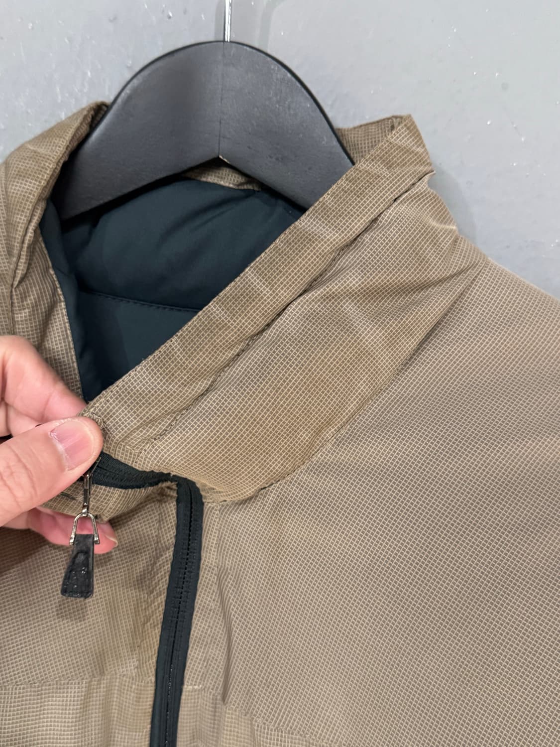 나이키 리버시블 덕다운 푸퍼자켓  상품이미지8