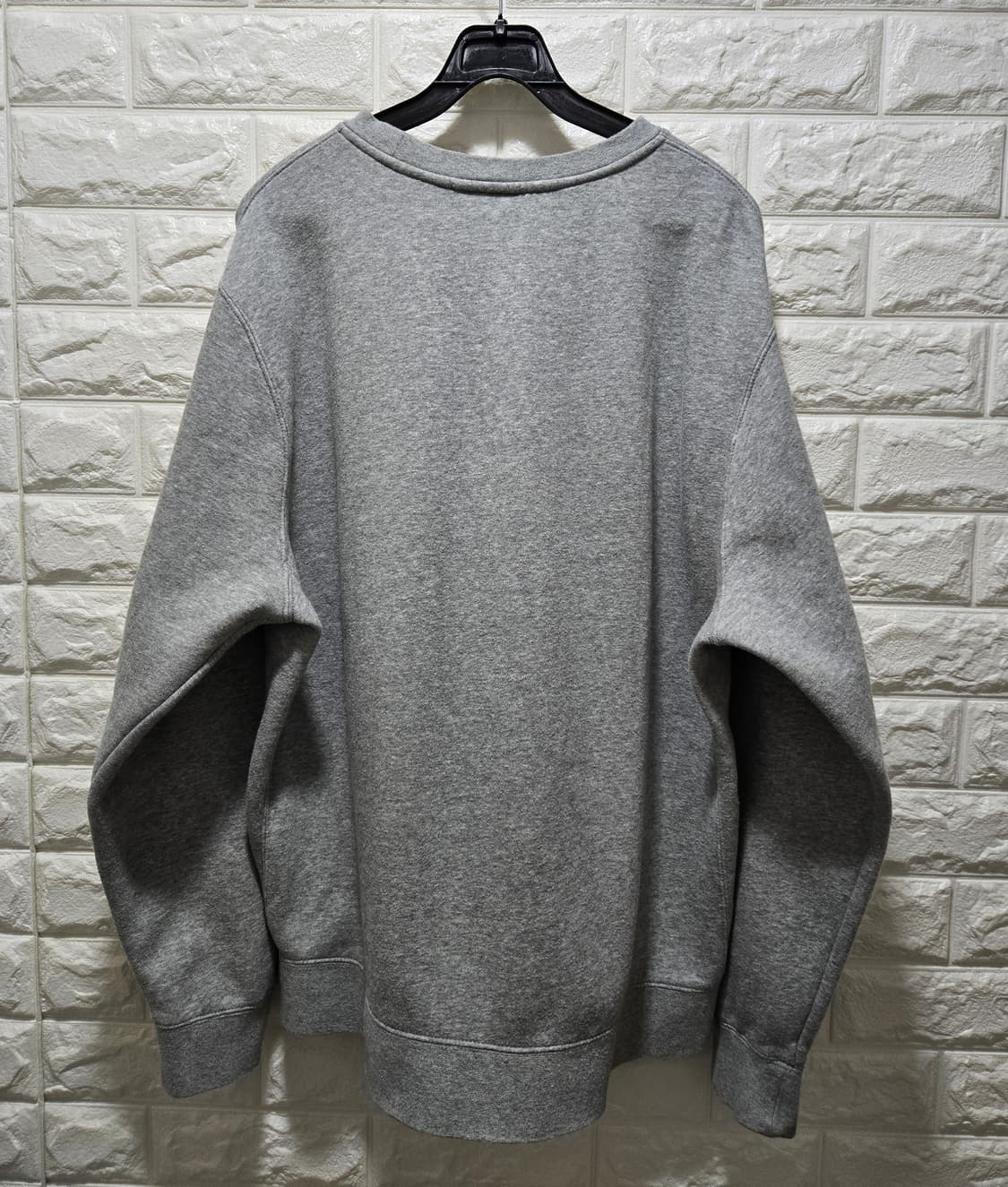 나이키 NSW 기모 맨투맨 크루넥 100~105 상품이미지7