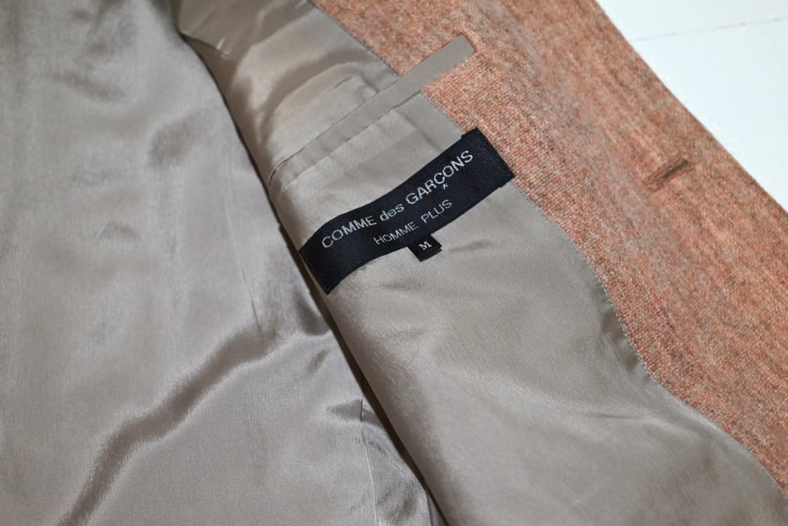 comme des garcons homme plus 1996 jacket 상품이미지5