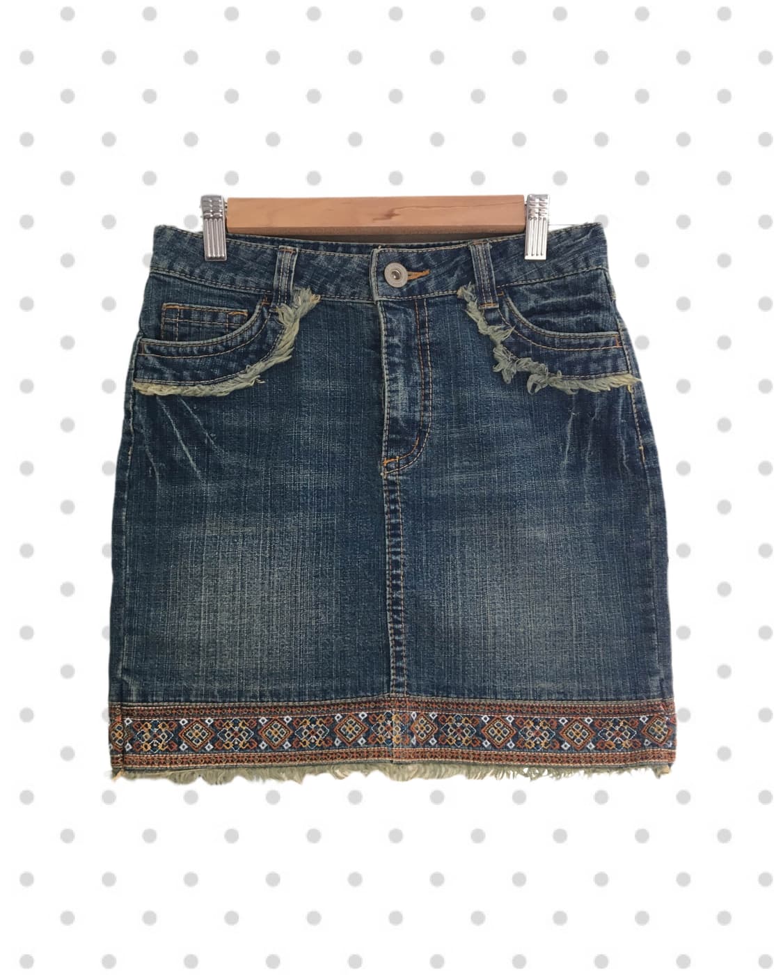 boho denim set  (3p) 상품이미지9