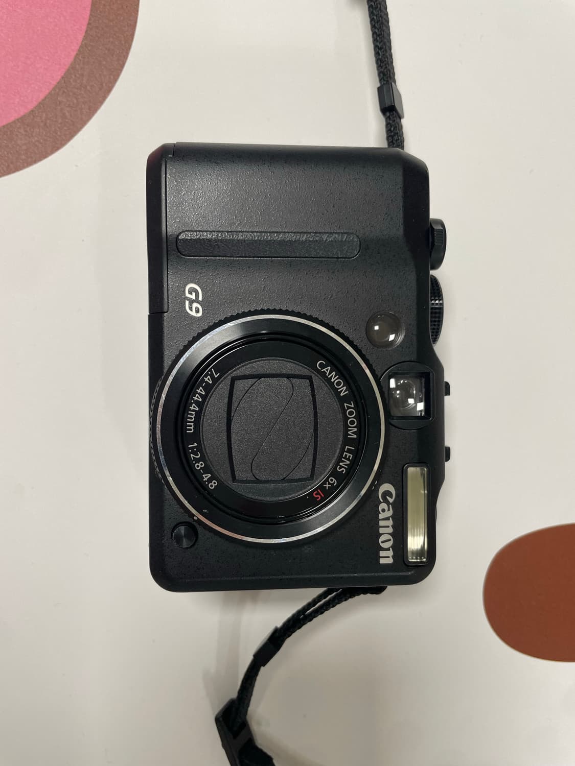 캐논 파워샷 G9 상품이미지1