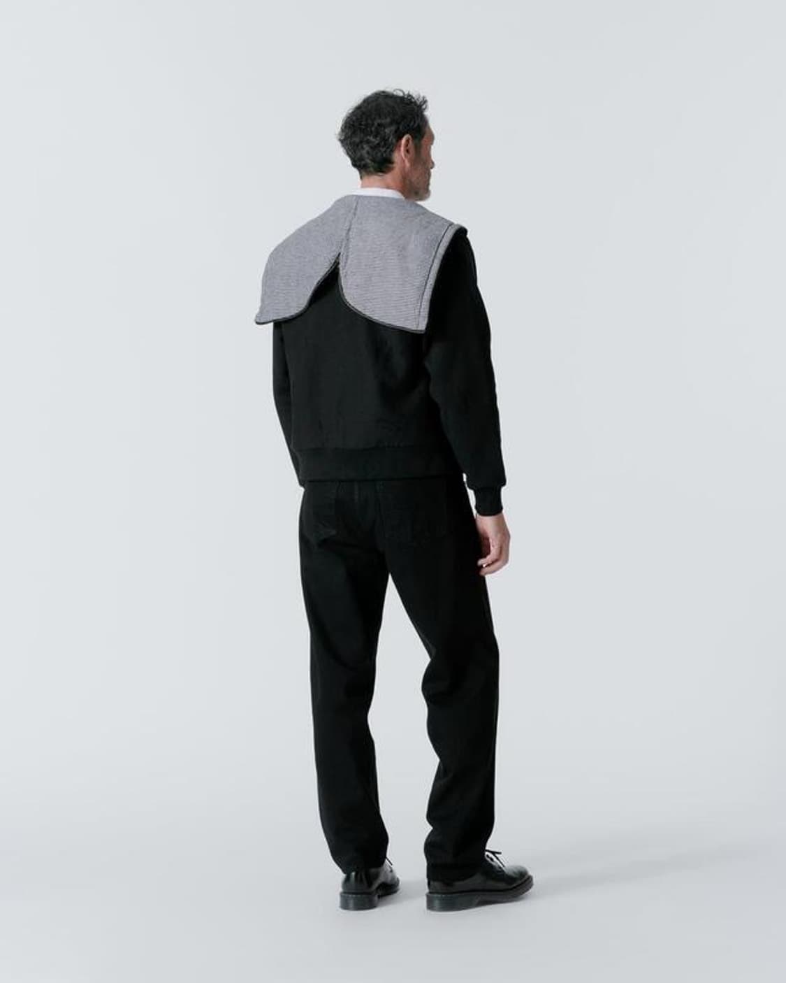 노아 하운드투스 라인드 후드집업 상품이미지10