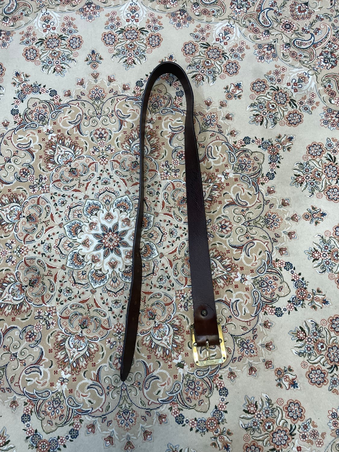 넘버나인 벨트 NUMBER NINE BELT 상품이미지5