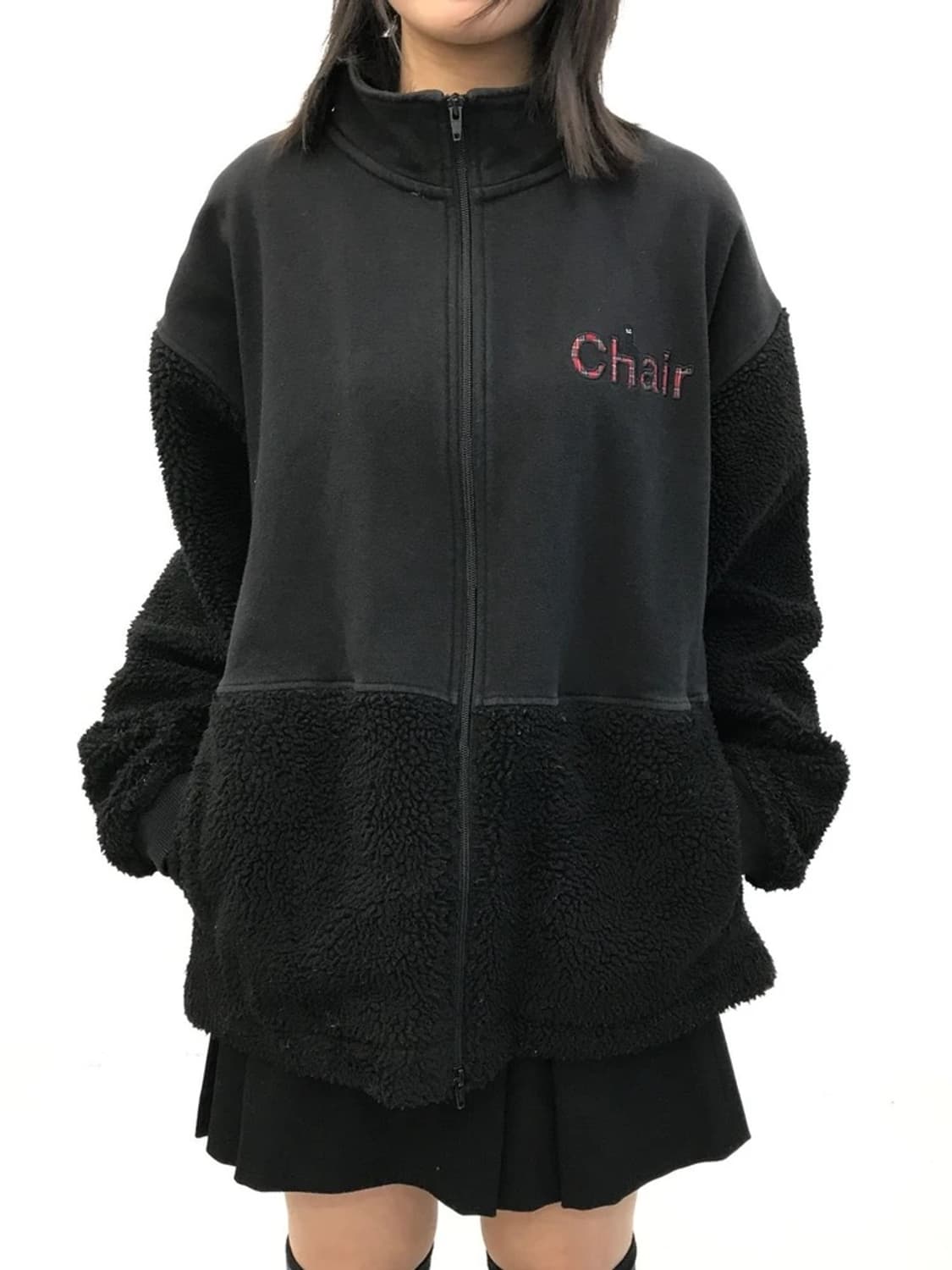 Graniph Chair Fleece Jacket 상품이미지2