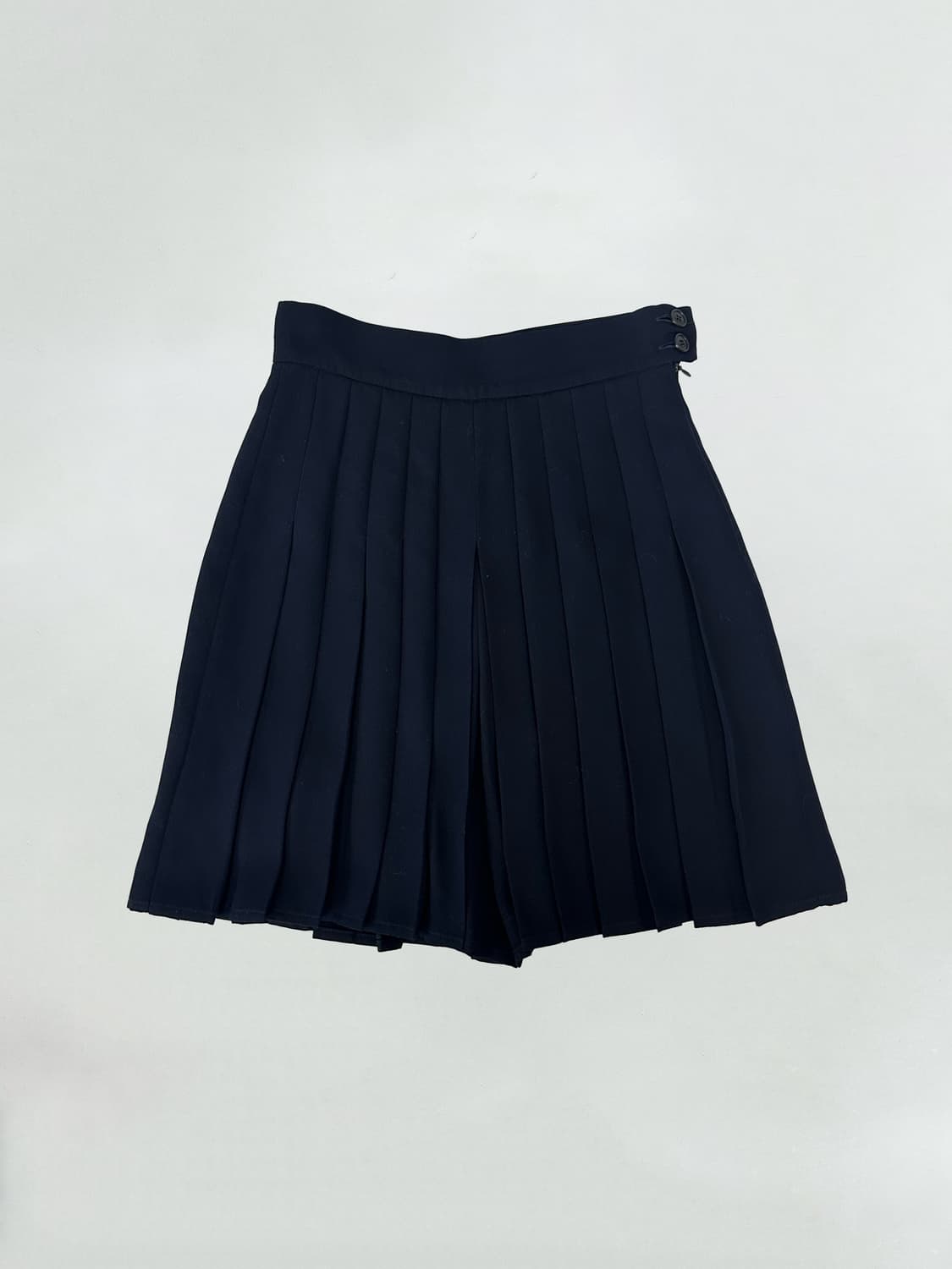 막스마라 스포츠 막스 플리츠 하프 팬츠 상품이미지2