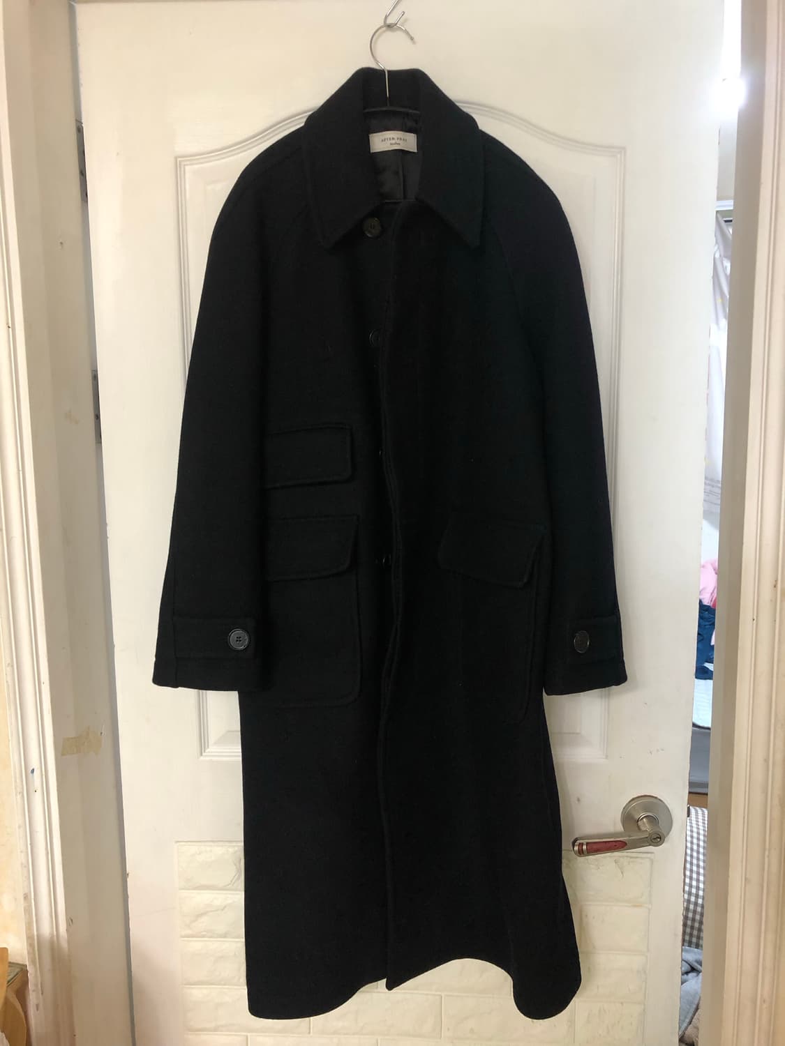 에프터프레이 코트 M사이즈 상품이미지4