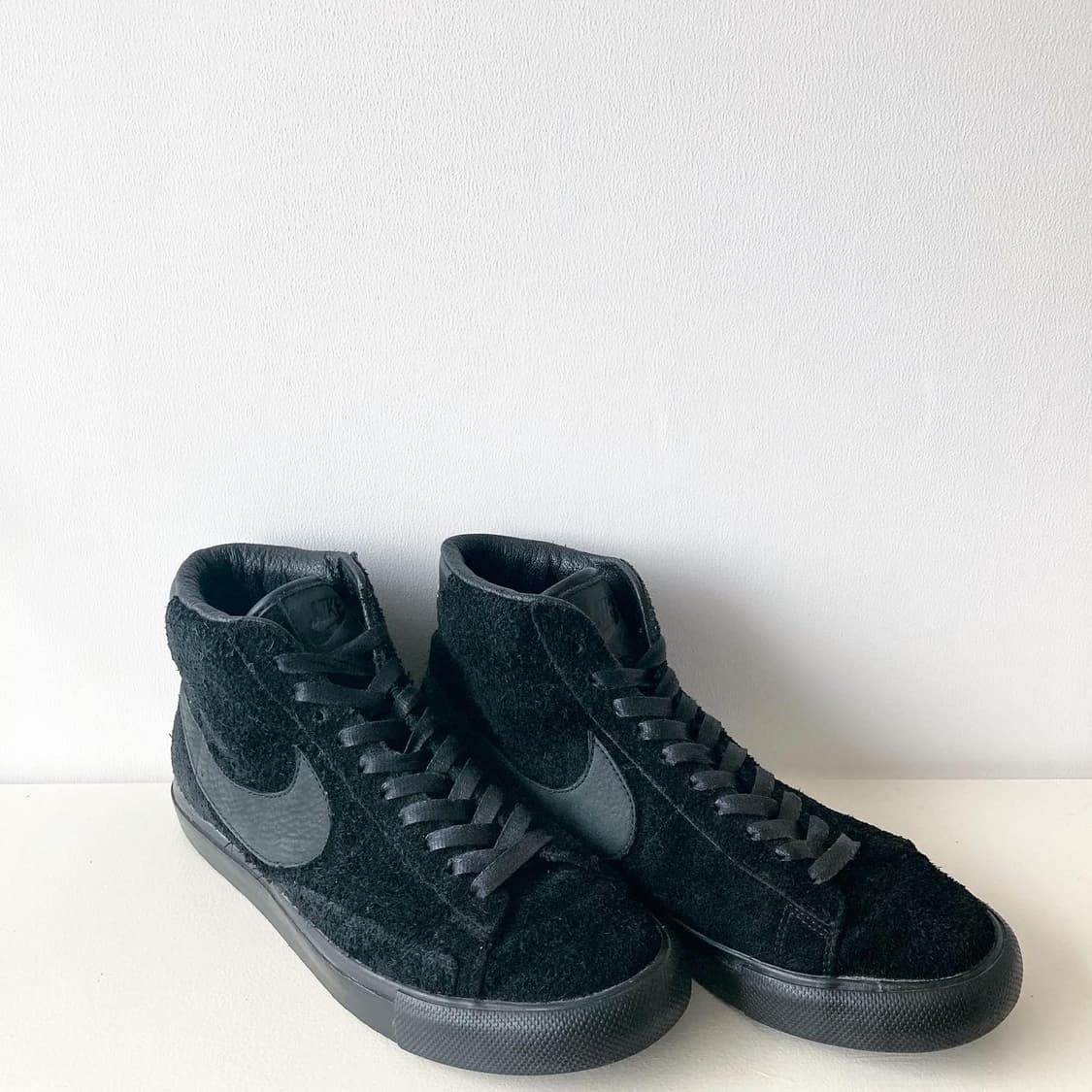 나이키 x 꼼데 블레이저 하이 ‘CDG’ 상품이미지4