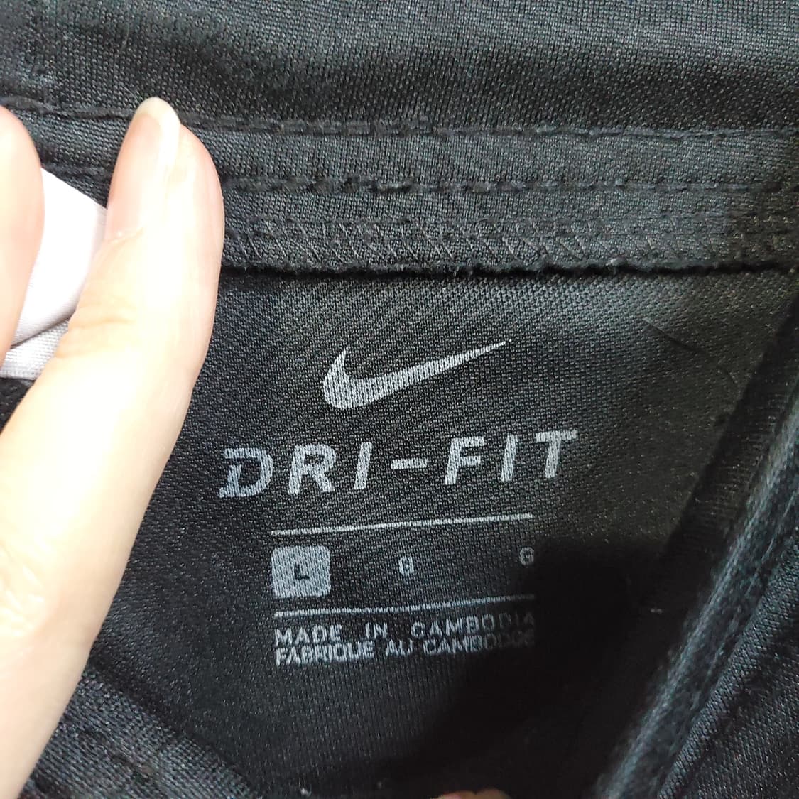 나이키 스우시 드라이핏 반바지  상품이미지4