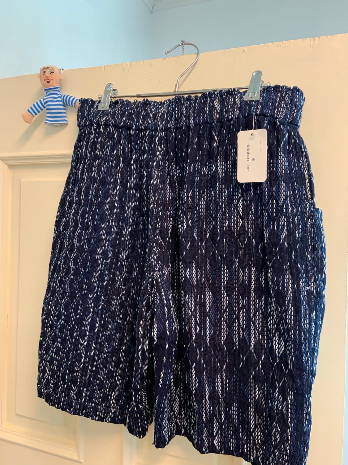 s2w8 banding shorts 상품이미지4