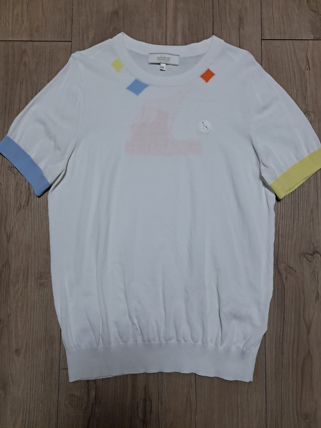 아다바트 여성 반팔티 105 상품이미지1