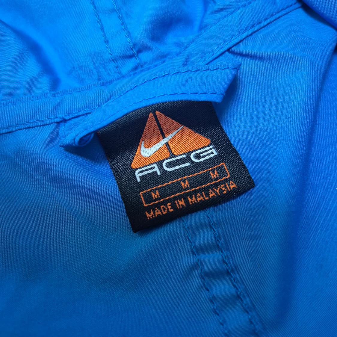 [올드스쿨🔥] 00s 나이키 ACG 폴리 아노락 자켓 상품이미지4