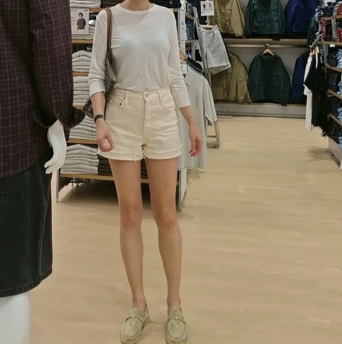 마더데님반바지 상품이미지2