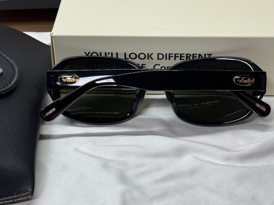 페이크미 하이볼 선글라스 상품이미지2