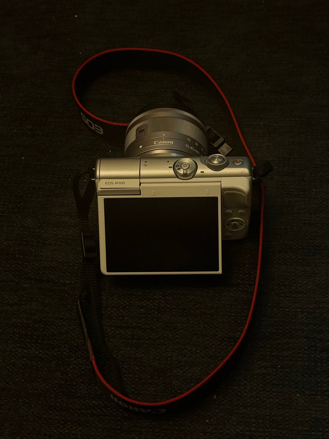 캐논 m100 카메라 판매합니다! 상품이미지3