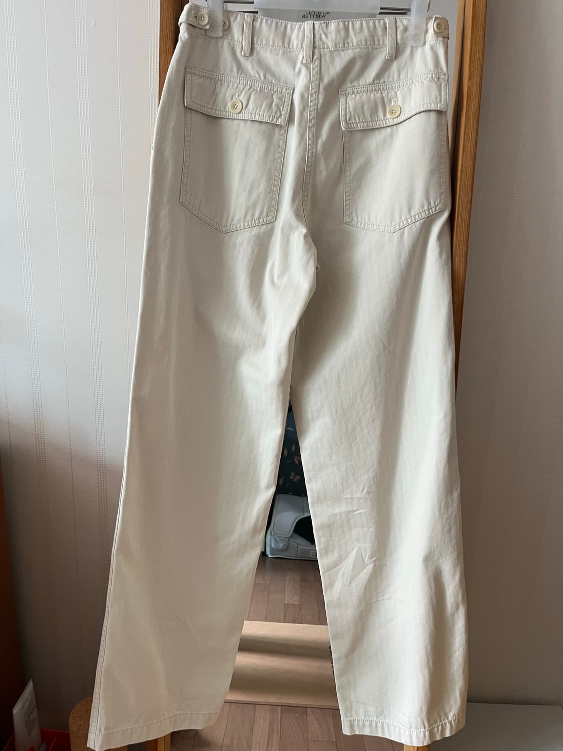 nothing written meadow washed pants (S) 상품이미지3