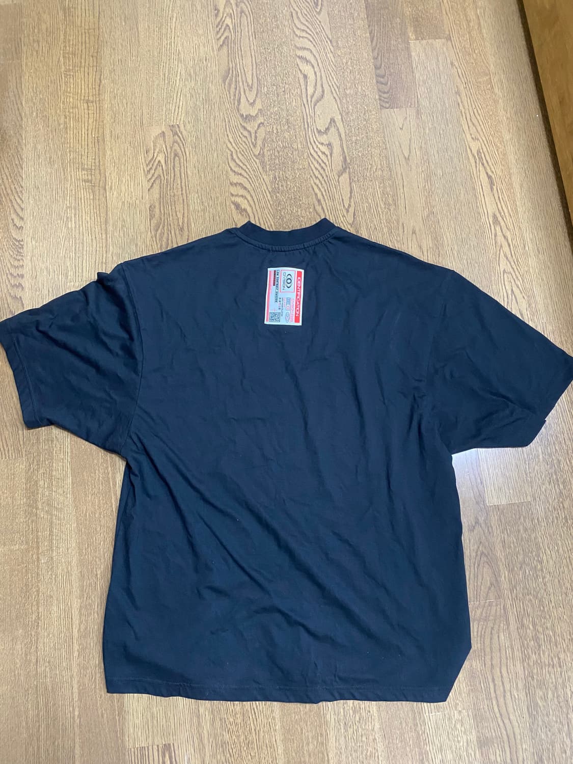 civision 반팔 블랙 os 상품이미지3