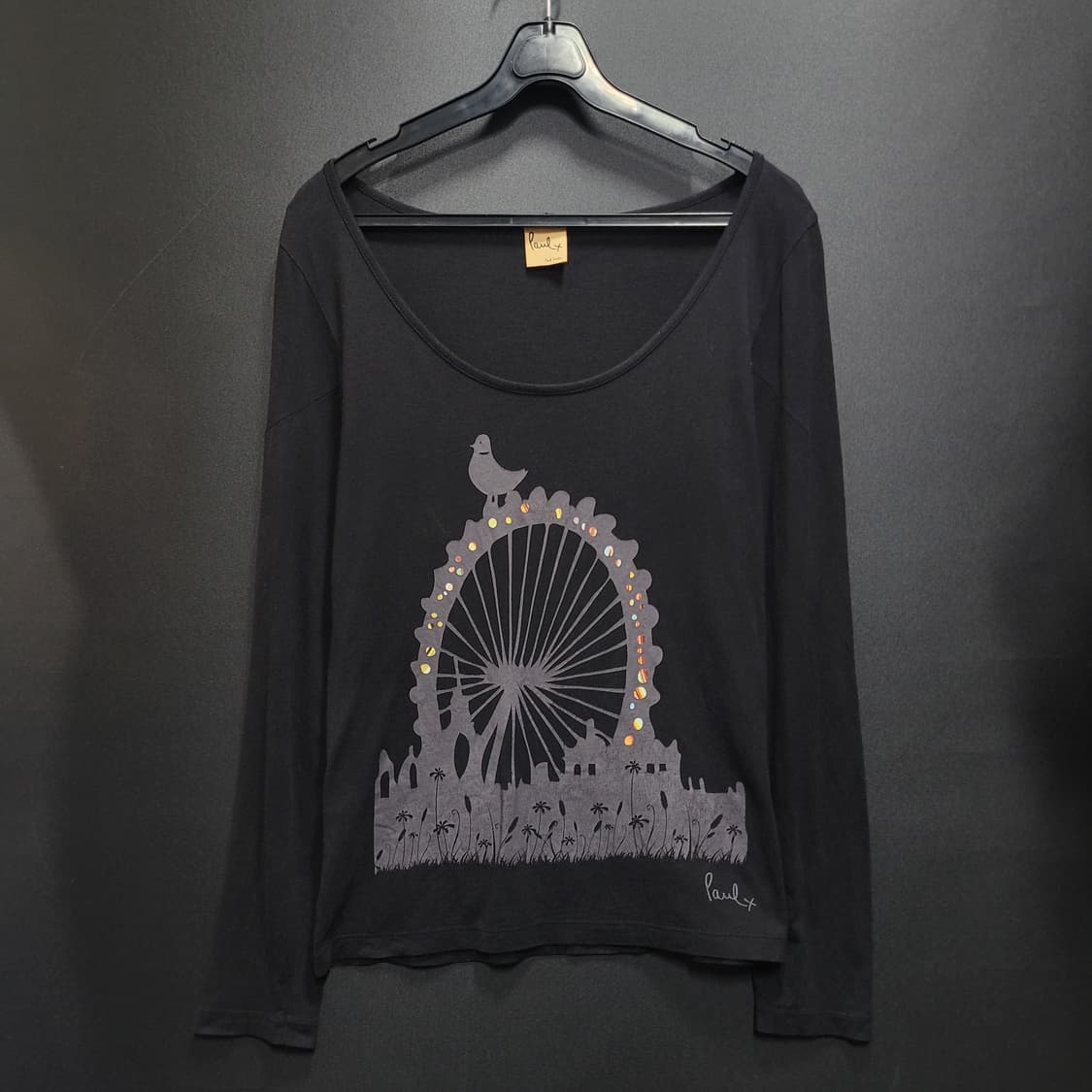 Paul Smith 폴스미스 빈티지 슬리브셔츠(무료배송) 상품이미지1