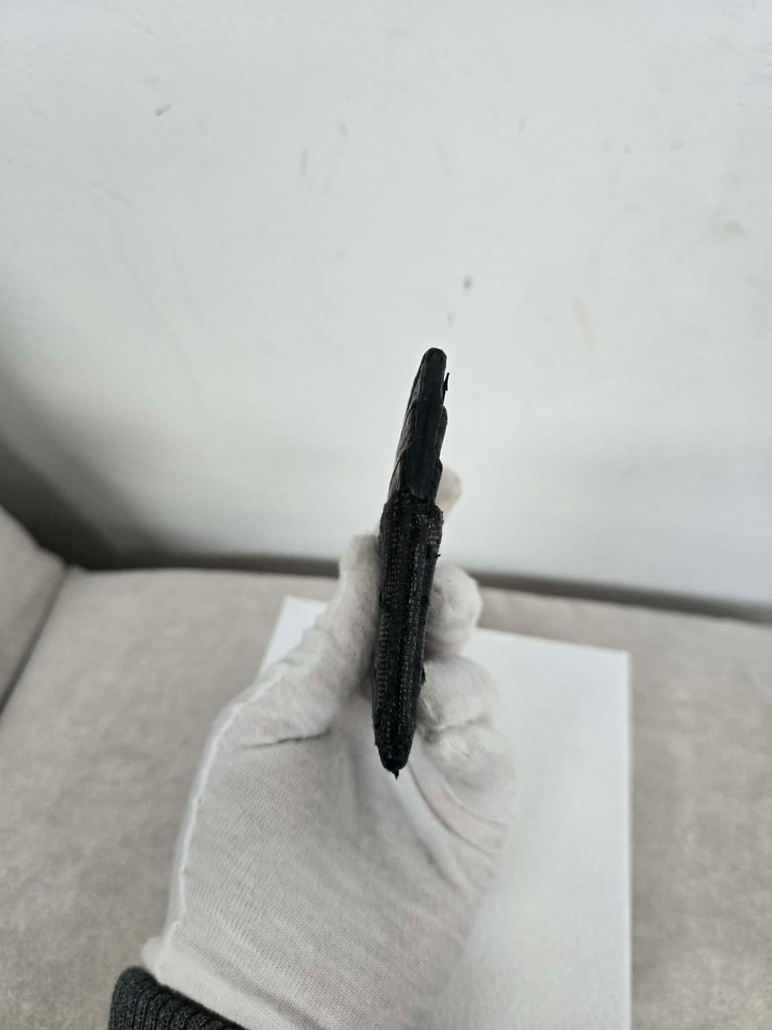 [보증서 정품] 디올 오블리크 카드지갑 상품이미지4
