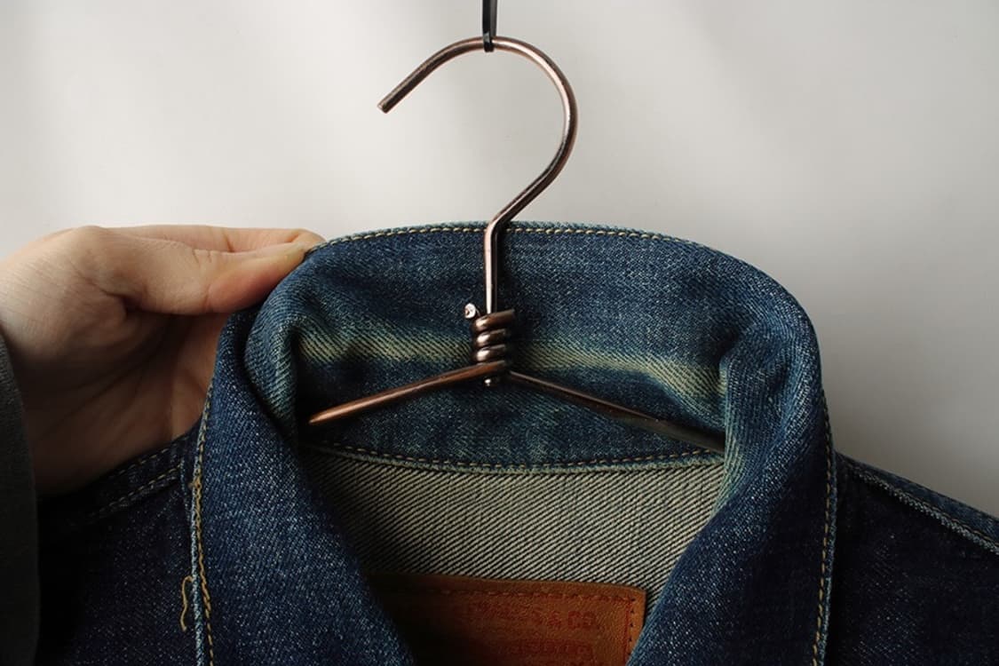 리바이스 빅 E 71506 1st 퍼스트 데님 트러커 자켓 상품이미지5