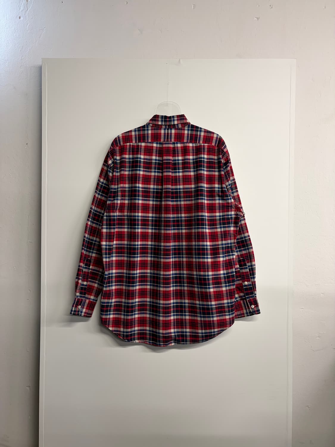 90s 폴로 랄프로렌 빅셔츠 M 상품이미지3