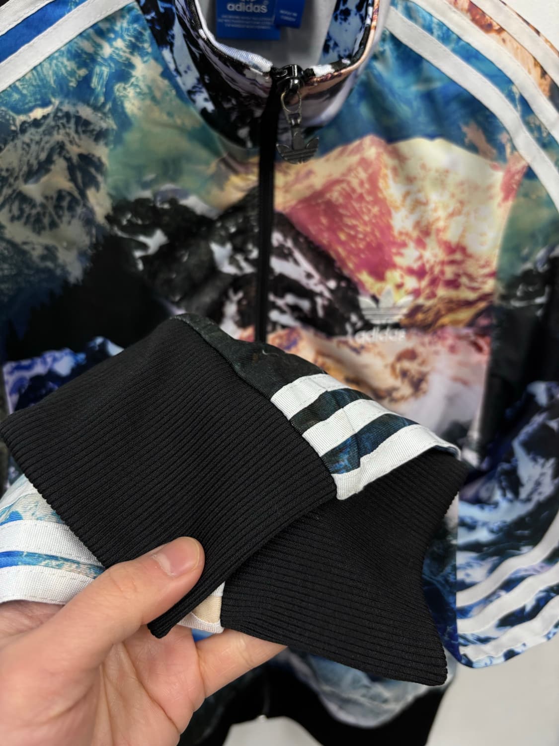 아디다스 유로파 우먼 트랙탑 상품이미지4