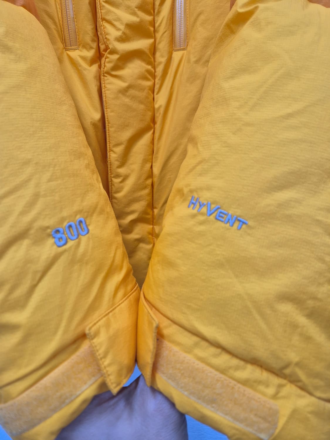 노스페이스 800 프리즘 다운자켓 하이벤트 히말라야 /95(정품) 상품이미지3