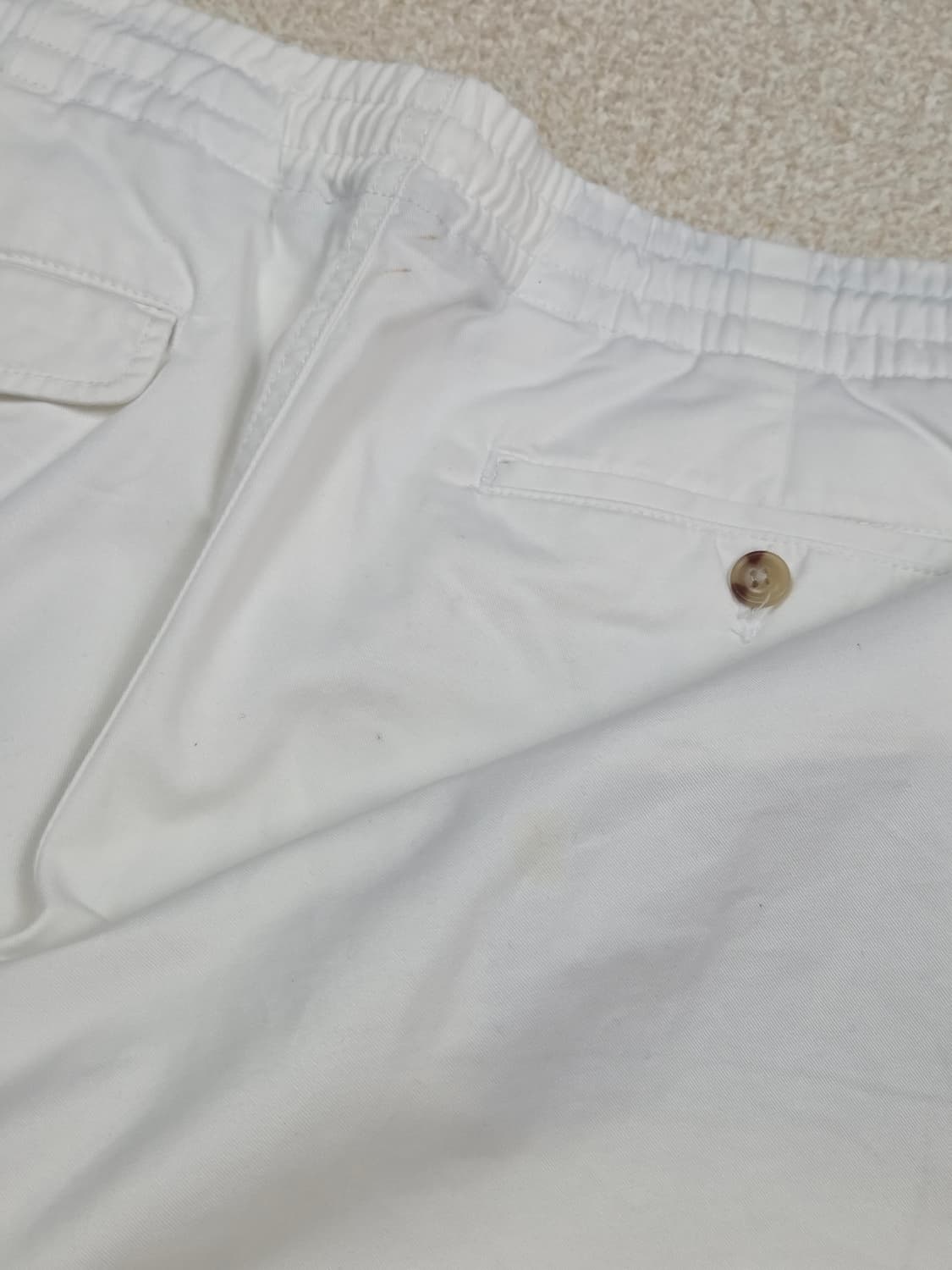 [폴로 랄프로렌] 스트레치 클래식 핏 프렙스터 하프 팬츠 | S00150 상품이미지10