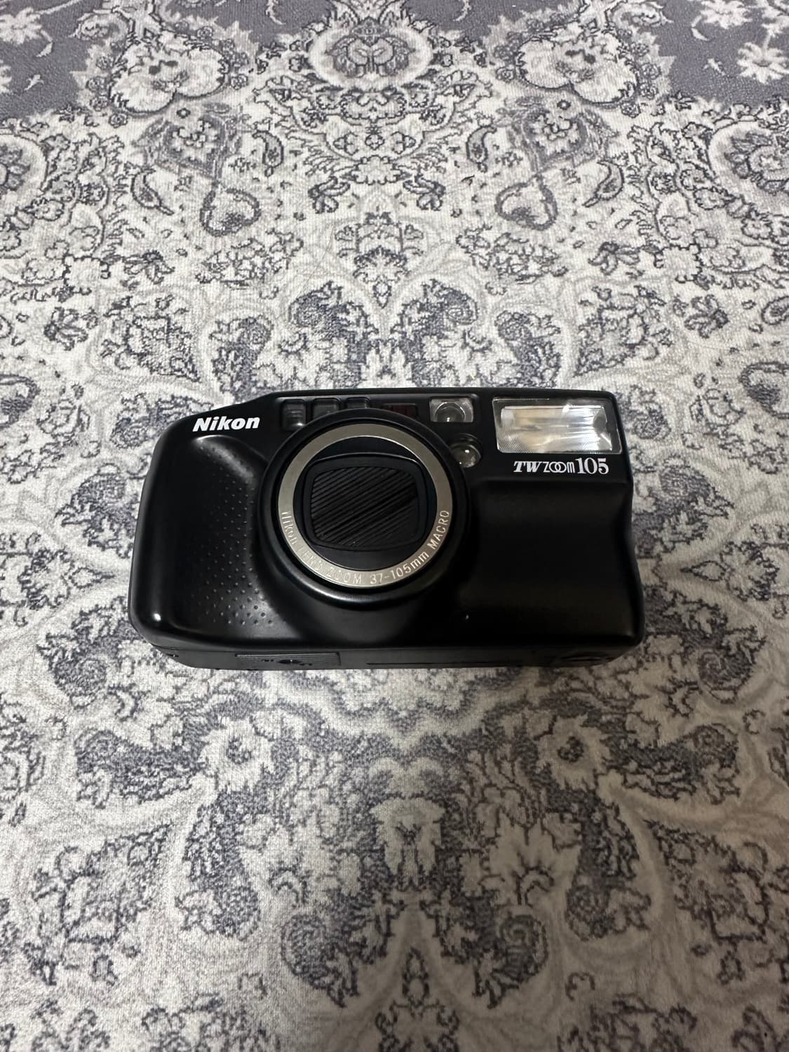 니콘  tw zoom105 고급형 필름 카메라 상품이미지1