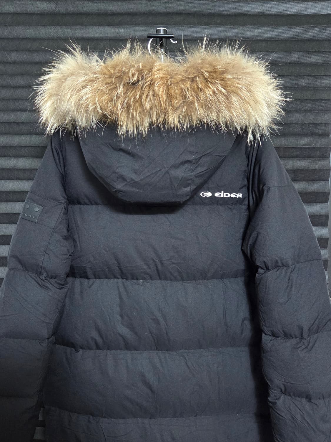 (정품) [아이더] 덕다운 롱패딩 판매합니다. 상품이미지6