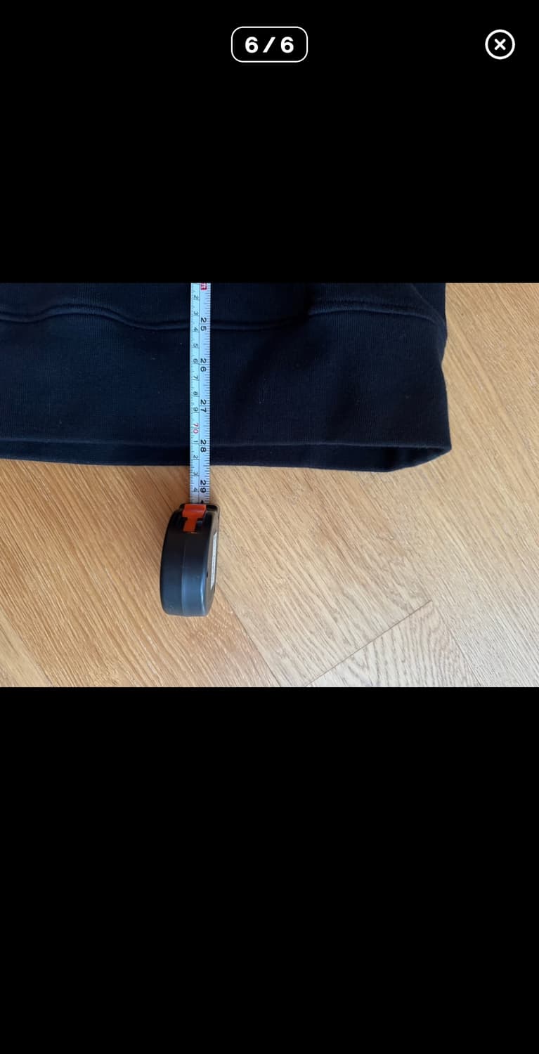 자크뮈스 후디 블랙 상품이미지6