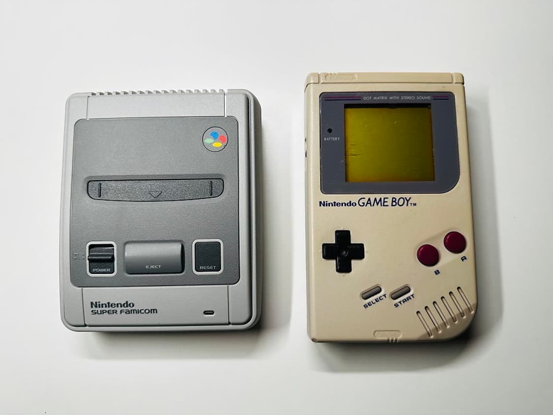 닌텐도 SFC Mini 슈퍼패미컴 미니 판매 상품이미지9