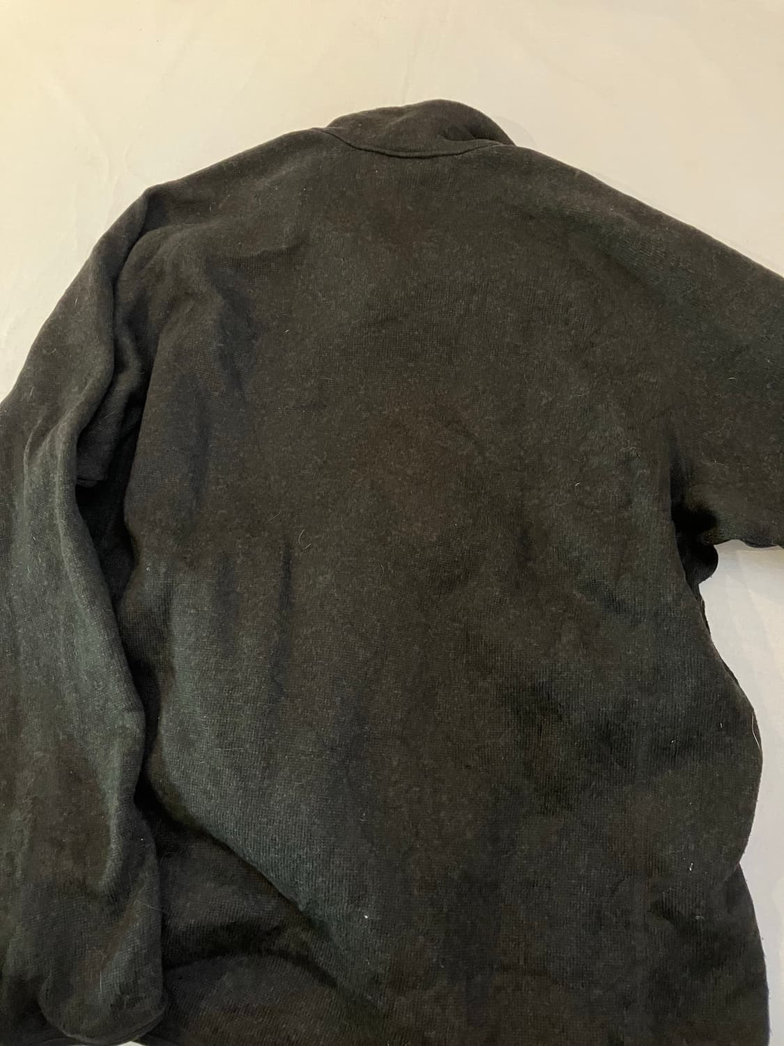 파타고니아 새뮤얼 애덤스 베터 플리스 자켓 블랙 상품이미지4