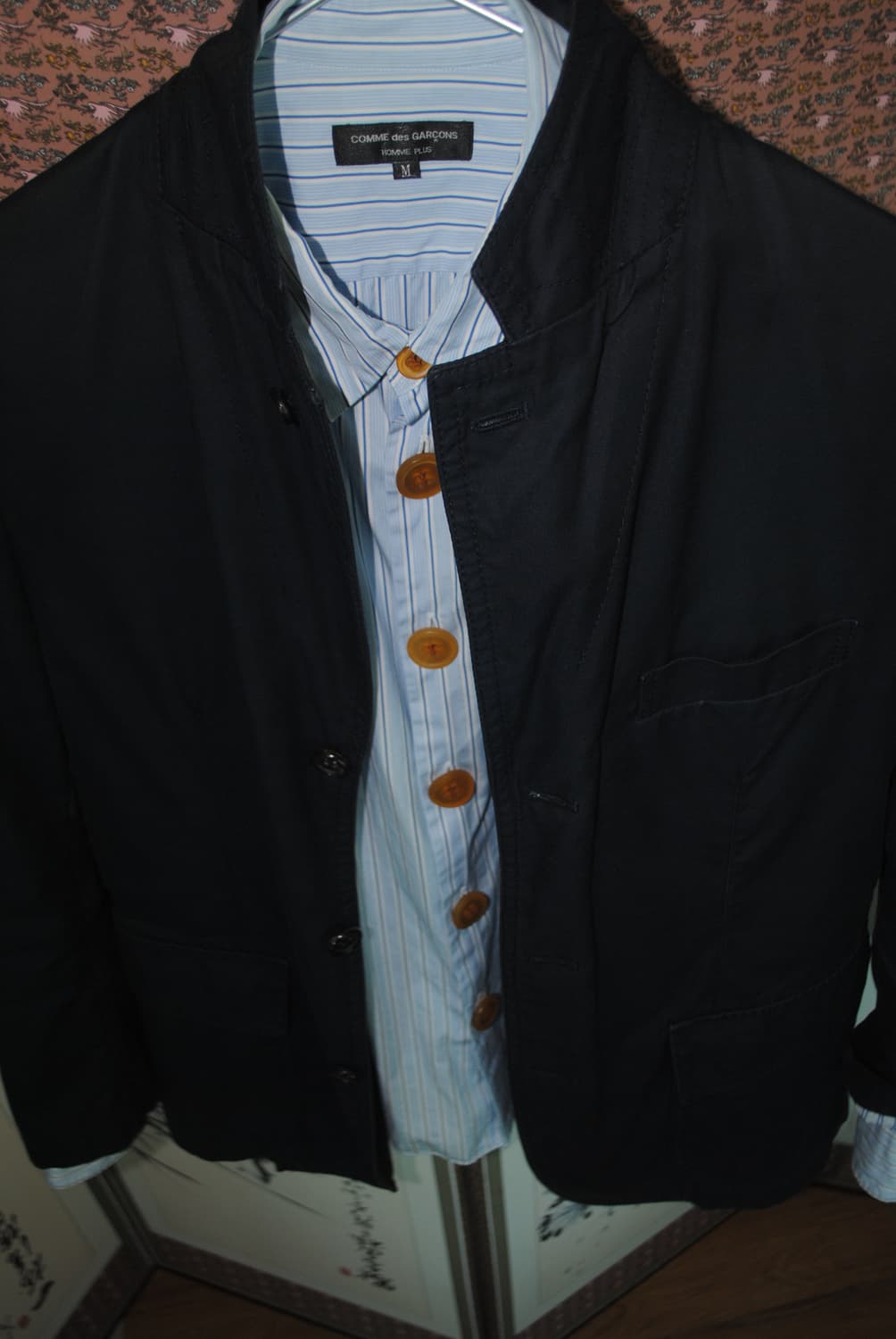 꼼데가르송 옴므 AD2009 4B Jacket 상품이미지1