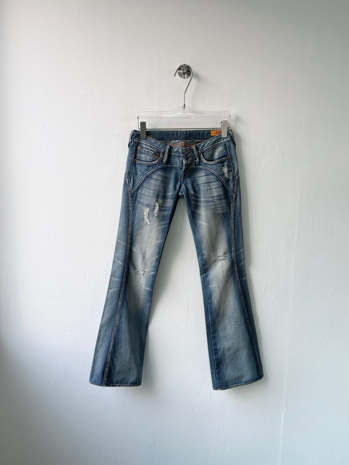 y2k 부츠컷 진 상품이미지4