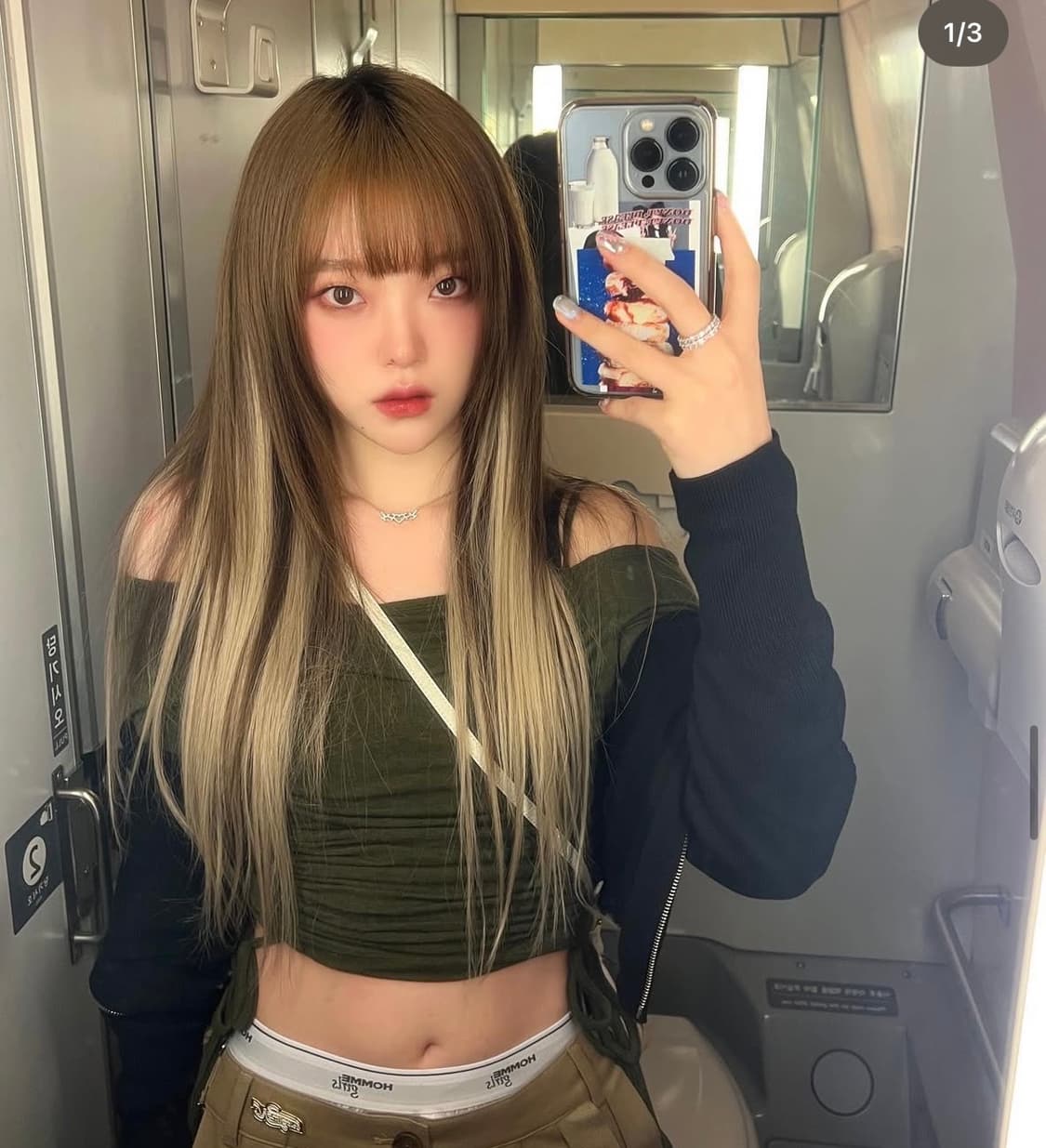 체리퀴리 목걸이 상품이미지3