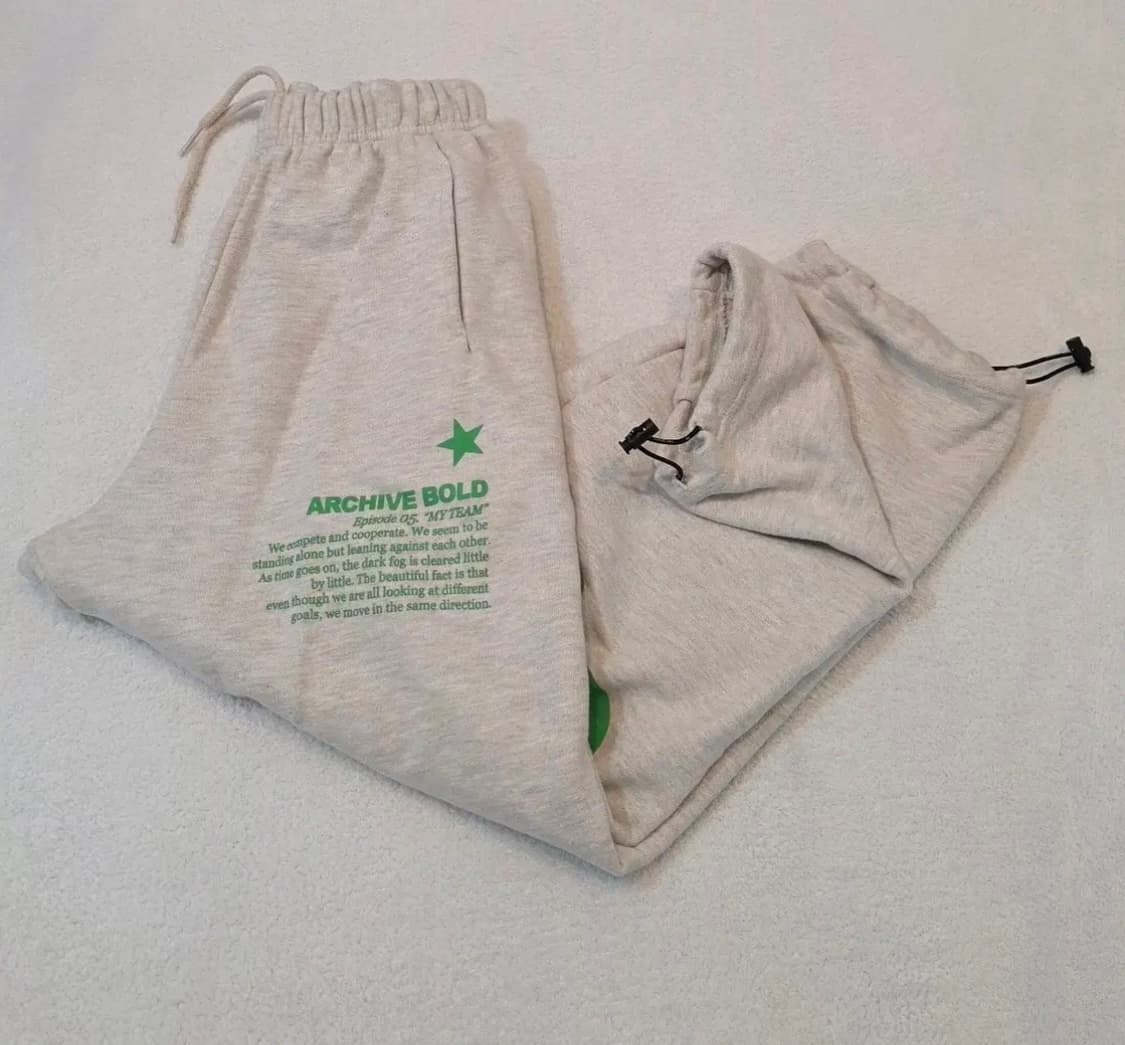 ‘939’ ARCHIVE BOLD 트레이닝팬츠 상품이미지7