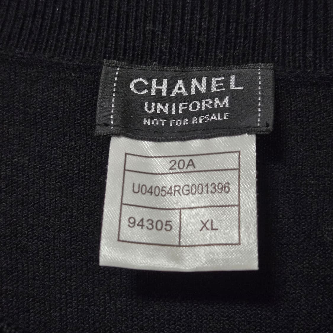샤넬 유니폼 울 니트 / 여성 니트/ 여자 니트 상품이미지2