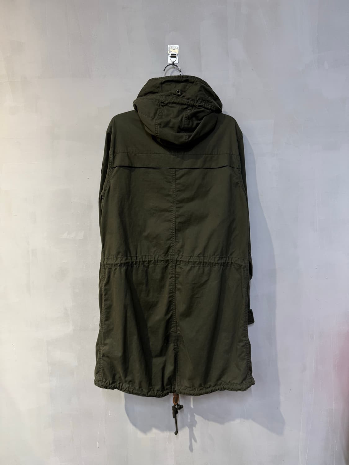 Jeep 카키 야상자켓 상품이미지4