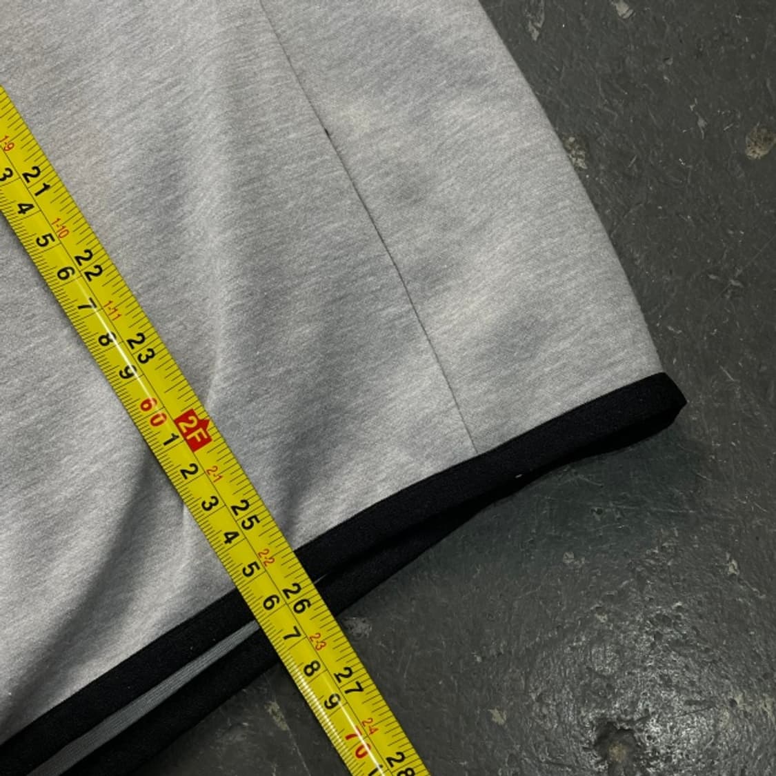 100 클리블랜드 반집업 후드티 상품이미지7