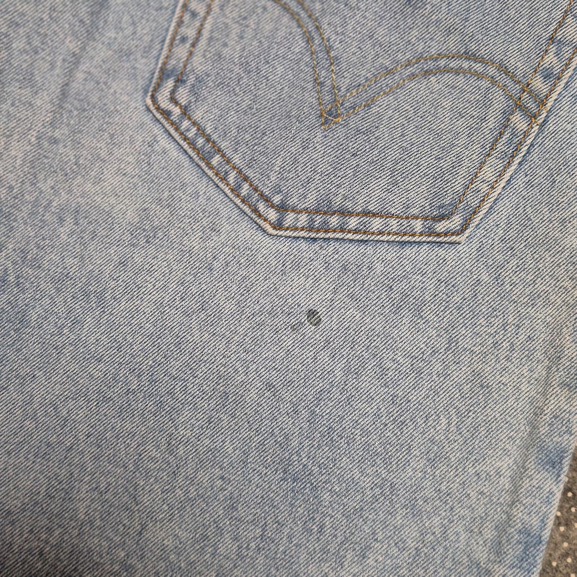 [34]리바이스 550 하프  -519 상품이미지4