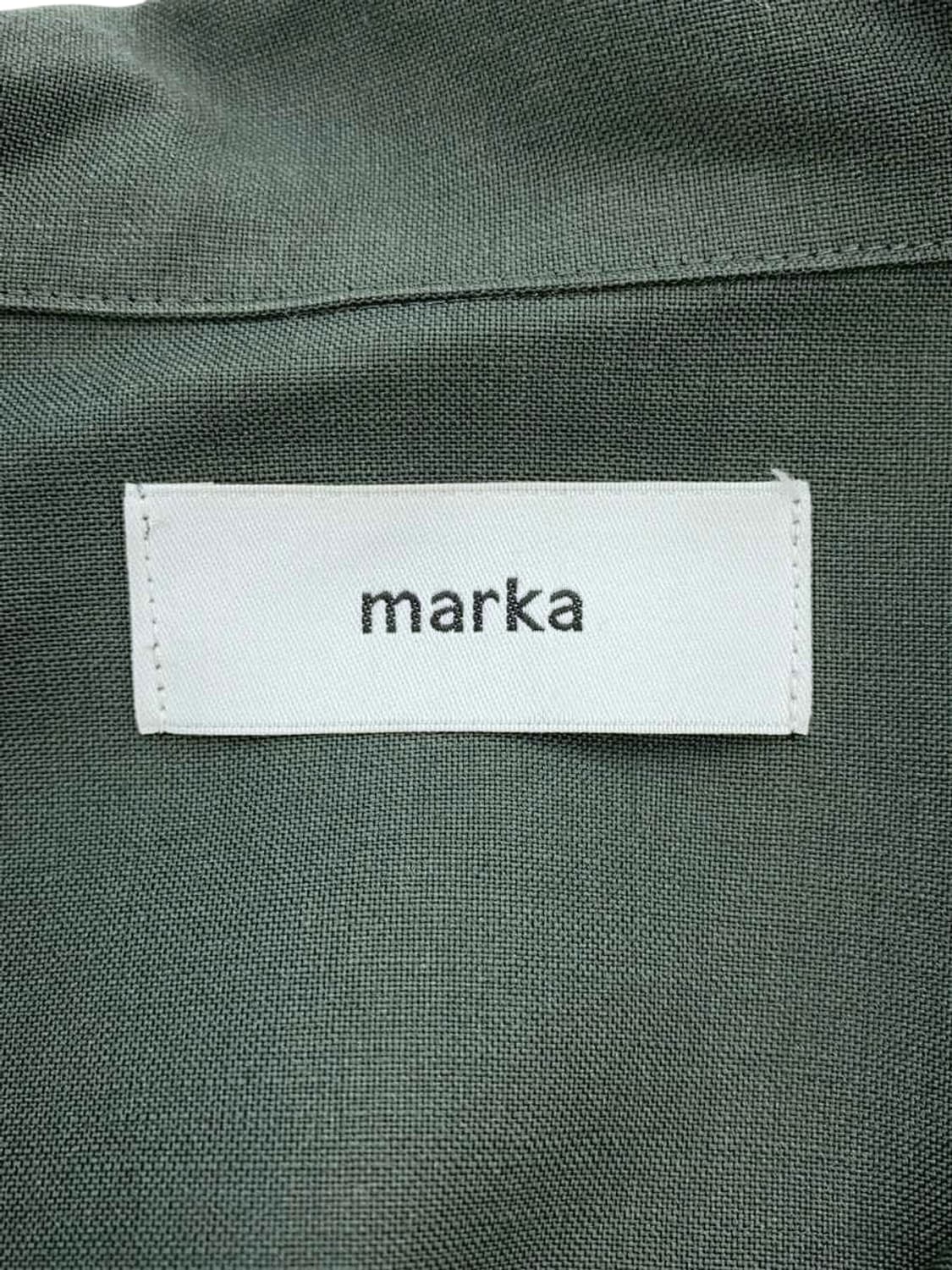 마카웨어 트로피컬 모헤어 코치자켓 상품이미지4