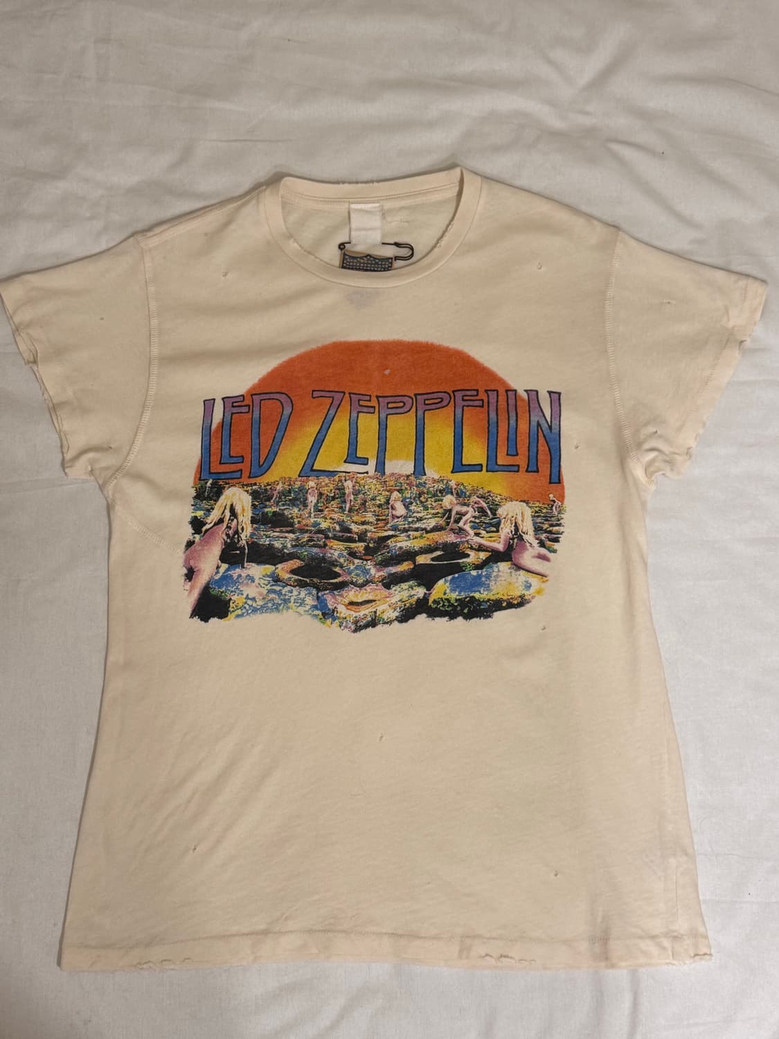 Madeworn led zeppelin /메이드원 레드제플린 상품이미지3