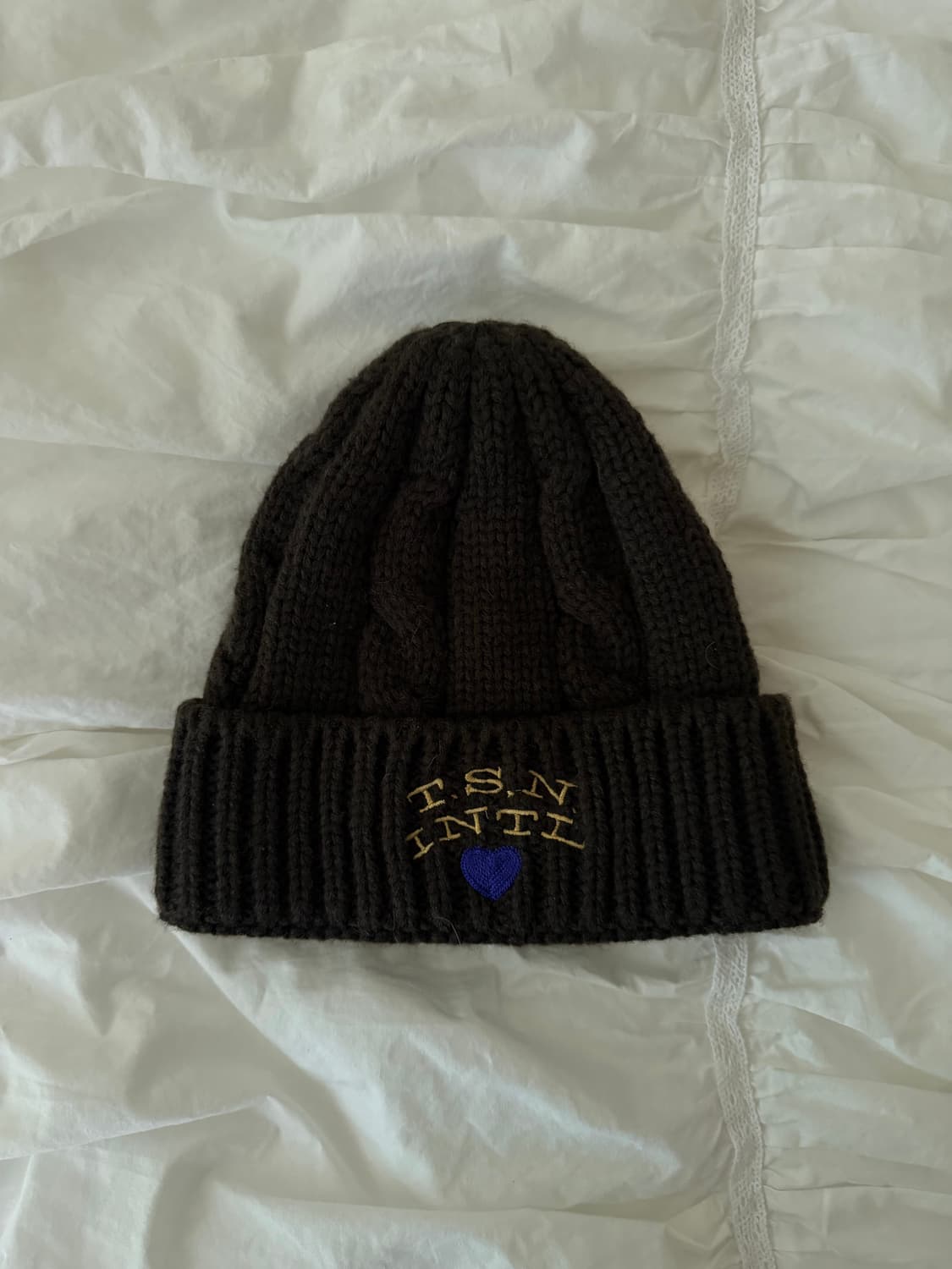 Thisisneverthat 브라운 비니 상품이미지1