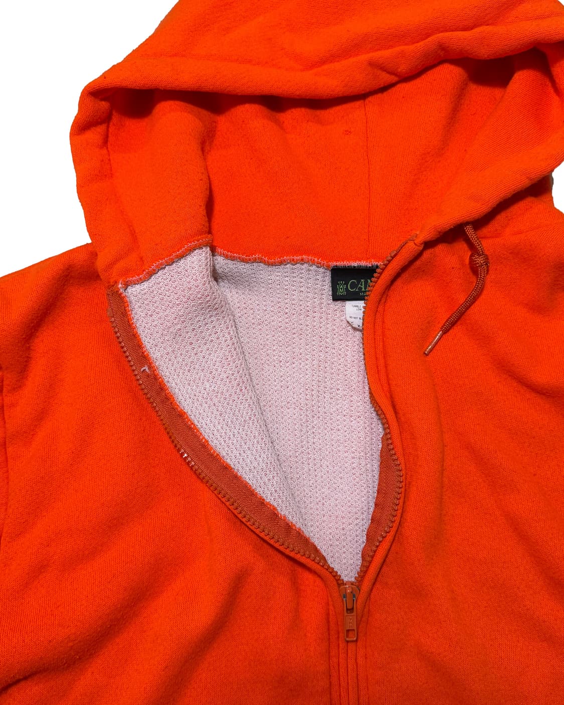 90’s 캠버 camber 써멀 집업 상품이미지2